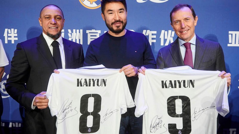 博业体育(BOYeSPORt)体育成为皇家马德里的官方博彩合作伙伴